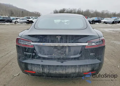 2017 Tesla Model S z USA, uszkodzony, nr VIN 5YJSA1E21HF198963